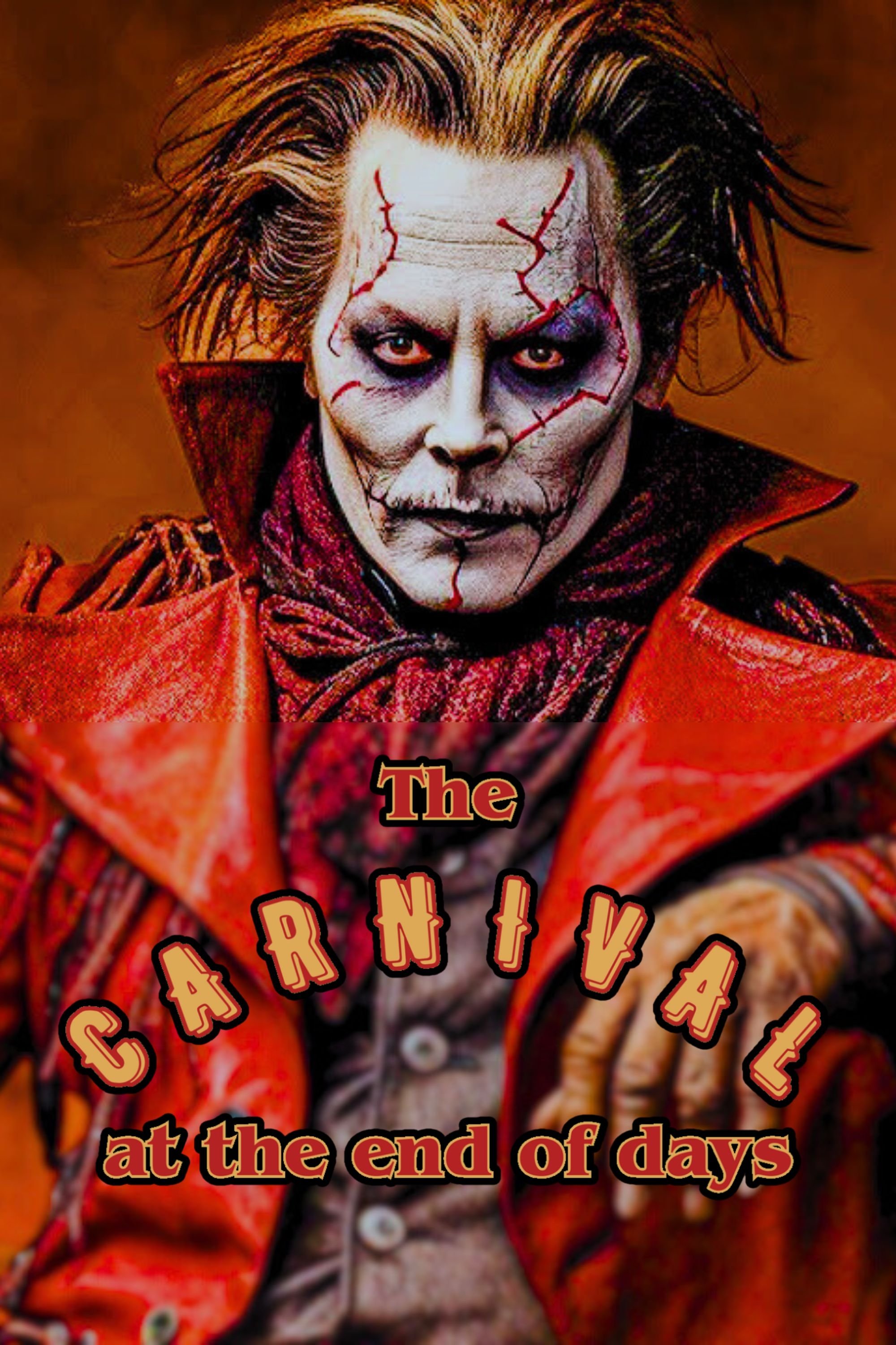 Постер The Carnival at the End of Days